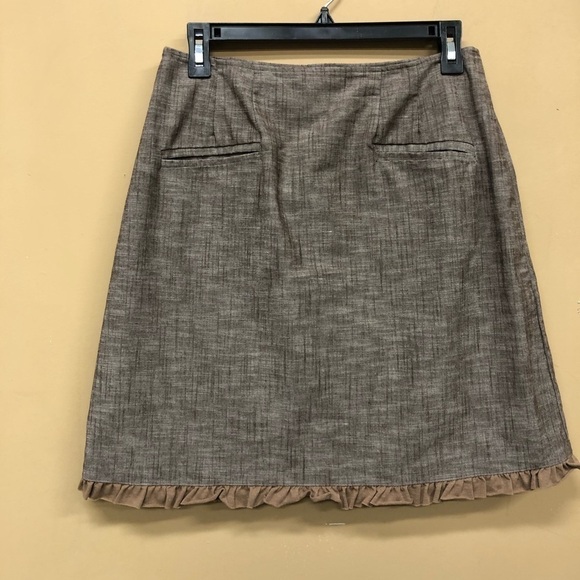 Matilda Jane Hammond Bay Skirt Ruffle Hem Small - Picture 1 of 7